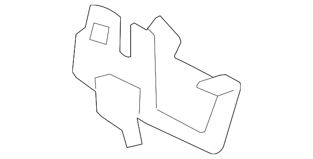Latch - Kia (81130-2G500)