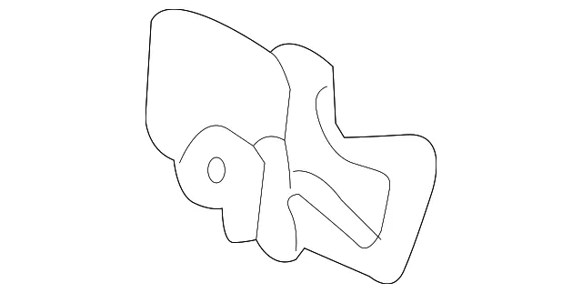 Latch Assembly - Kia (81130-3C000)
