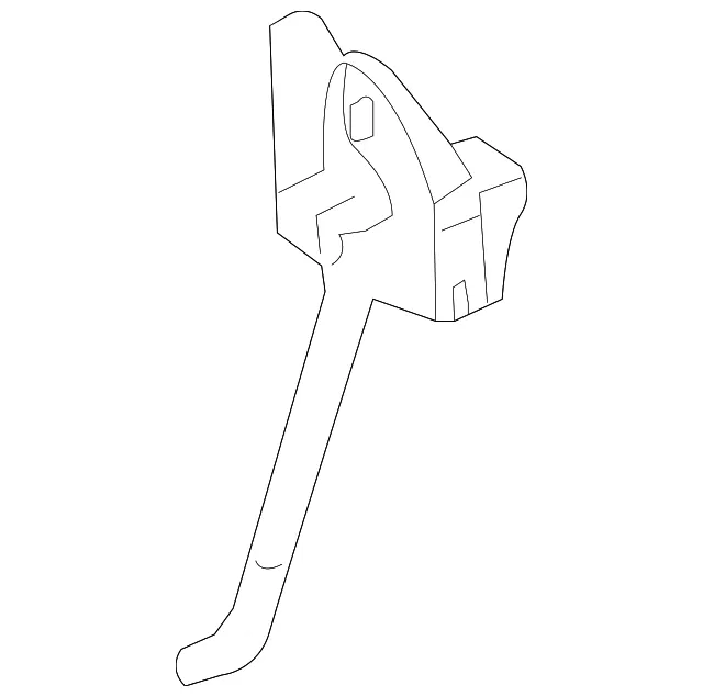 Latch - Kia (81130-3E000)