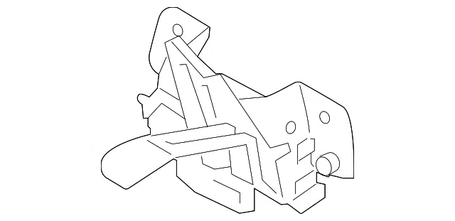 Latch - Kia (81130-A7010)