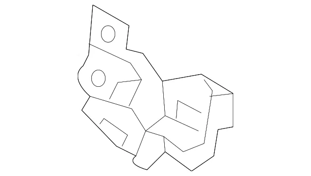 Latch - Kia (81130-F6000)