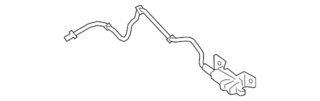 Latch - Kia (81130-J5000)