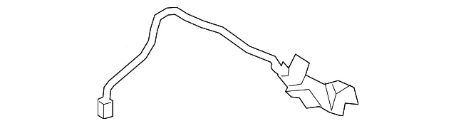 Latch - Kia (81130-J6000)