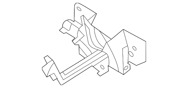 Latch - Kia (81130-R0000)