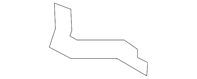 Latch Bracket - Kia (81135-3E000)