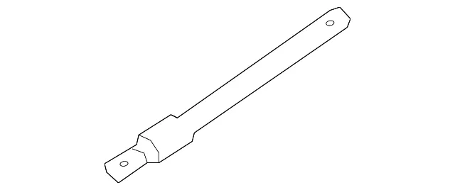 Hood Lift Support - Kia (81161-4C000)