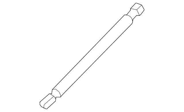 Hood Lift Support - Kia (81161-D4001)