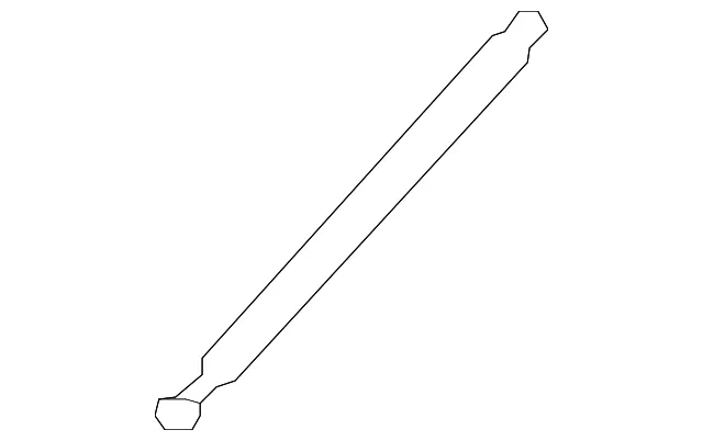 Lifter Hood Right-hand - Kia (81170-2J001)