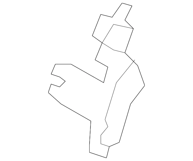 Release Handle - Kia (81180-1G000)