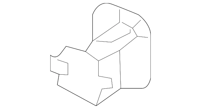 Release Handle - Kia (81180-3C000BT)
