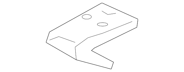 Release Handle - Kia (81180-3E000WK)