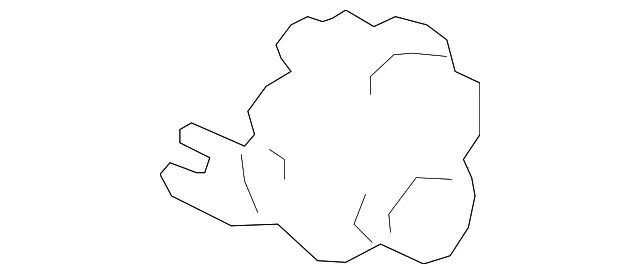 Handle Base - Kia (81180-3M000)