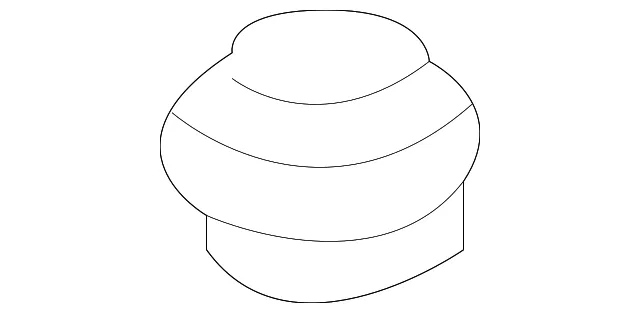 Hood Bumper - Kia (81188-3E000)