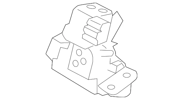 Latch - Kia (81230-1M500)