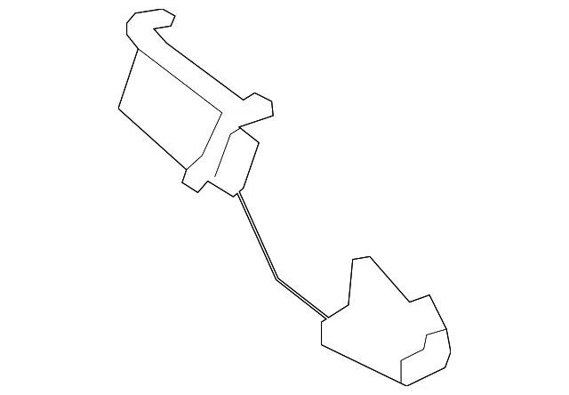 Latch - Kia (81230-2J000)