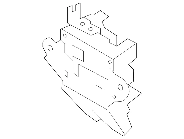 Deck Lid Latch - Kia (81230-2T001)