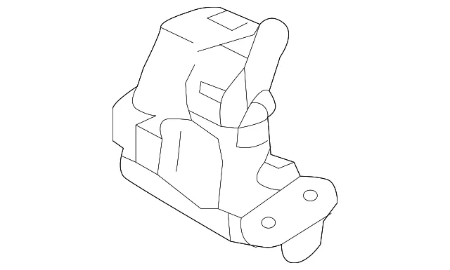 Latch - Kia (81230-A7500)
