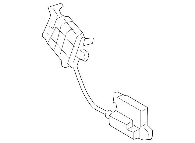 Latch - Kia (81230-A9100)