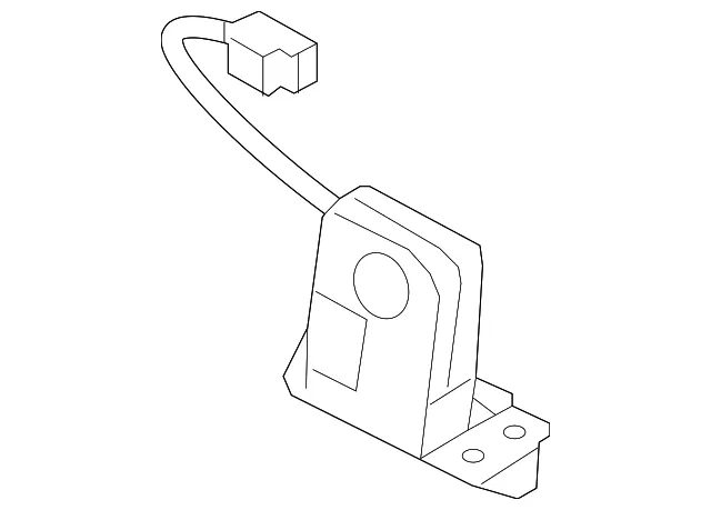 Latch - Kia (81230-H8000)