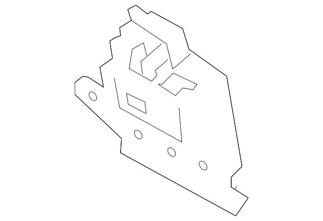 Latch - Kia (81230-H9011)