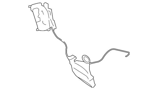 Latch - Kia (81230-J6010)