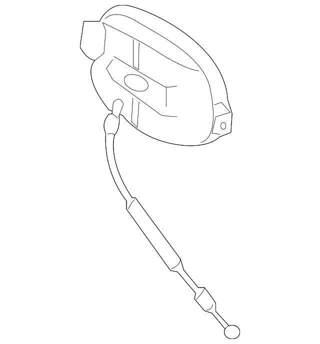 Handle - Kia (81240-3F000)