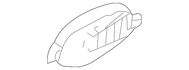 Handle - Kia (81241-3C000)