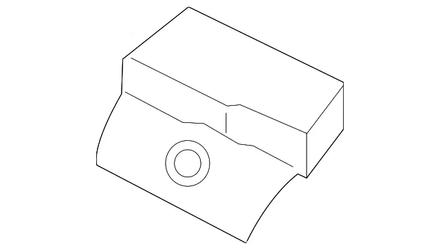 Pull Handle - Kia (81254-3S000)