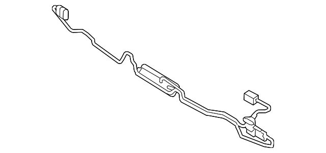 Lock Handle - Kia (81260-2P000)