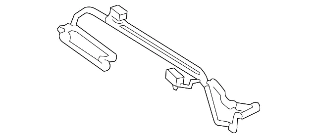 Lock Handle - Kia (81260-2P500)