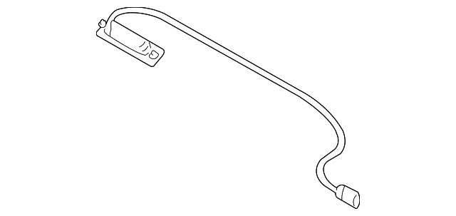 Handle - Kia (81260-3F500)