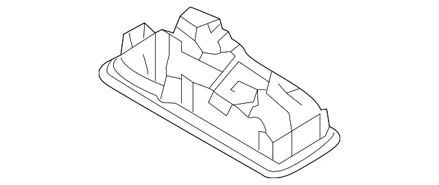 Handle, Outside - Kia (81260-D9010)