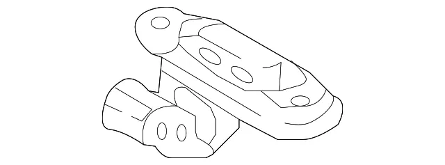 Release Handle - Kia (81260-F6010)