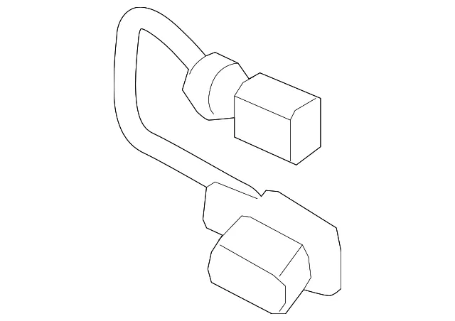 Handle, Outside - Kia (81260-H8100)