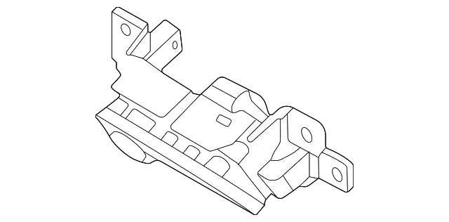 Lock Handle - Kia (81260-L2011)