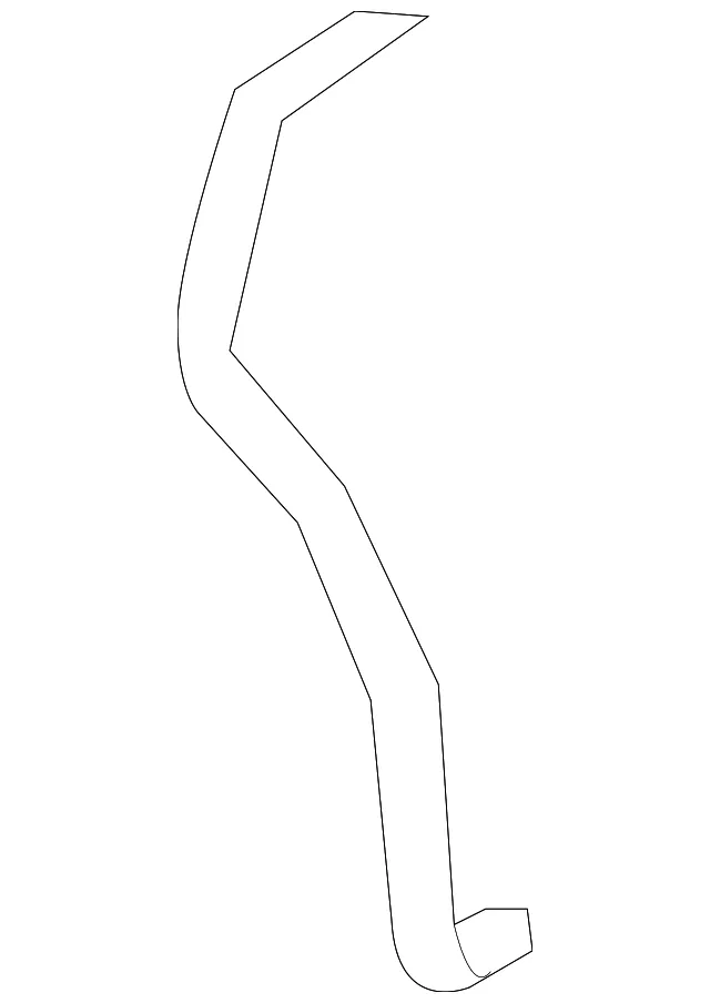 Handle Rod - Kia (81314-H8000)