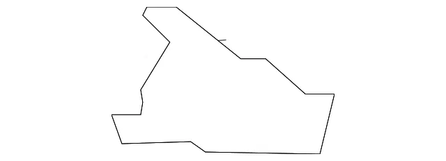 Latch Cover - Driver's Side (LH) - Kia (81358-A7200)