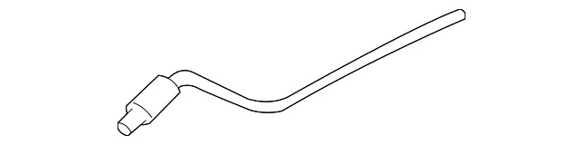 Door Latch Cable - Kia (81391-2G000)