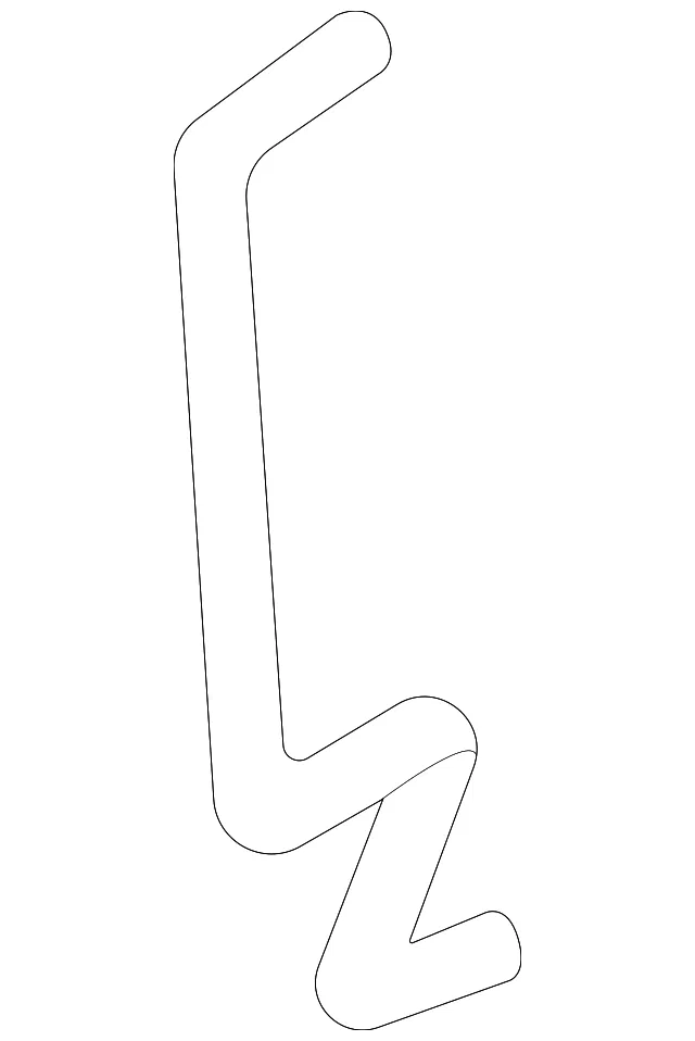 Handle Rod - Kia (813F2-AT000)