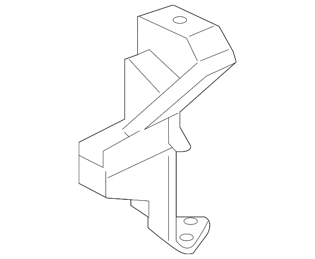 Latch Assembly Cover - Driver's Side (LH) - Kia (81458-4D000)