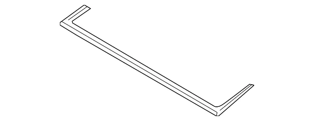 Air Deflector - Kia (81611-2T000)