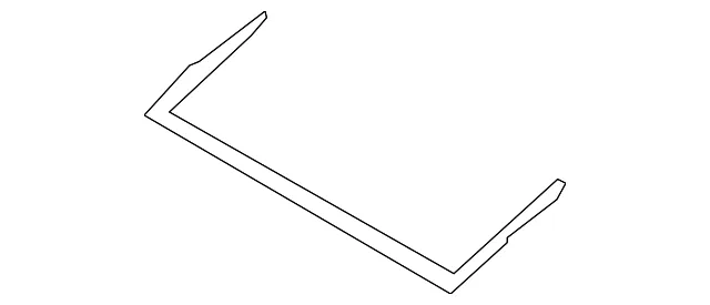 Deflector - Kia (81611-3R500)