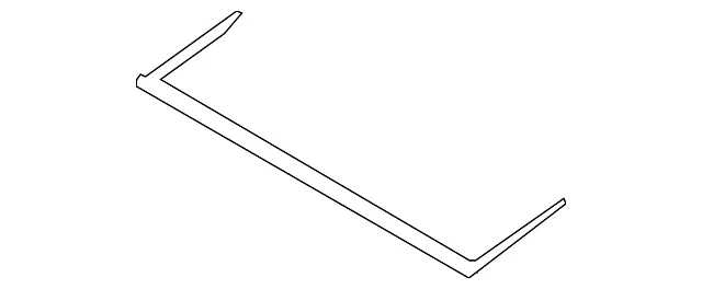 Front Deflector - Kia (81611-3T500)