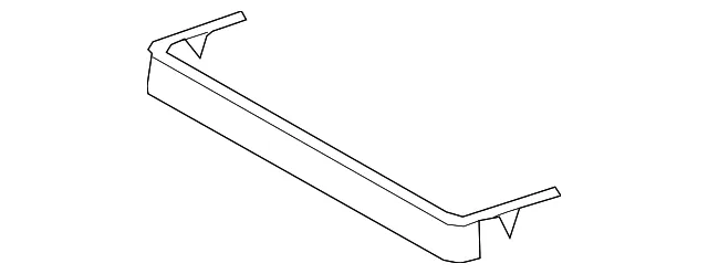 Deflector - Kia (81611-F6000)