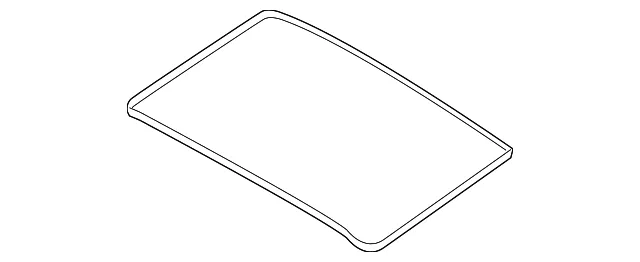 Weatherstrip - Kia (81614-3R500)