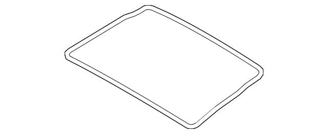 Weatherstrip - Kia (81614-F6000)