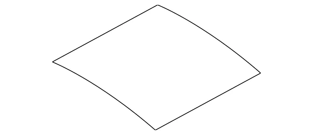 Fixed Glass - Kia (81616-3W000)