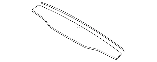 Front Glass - Kia (81620-L2000)