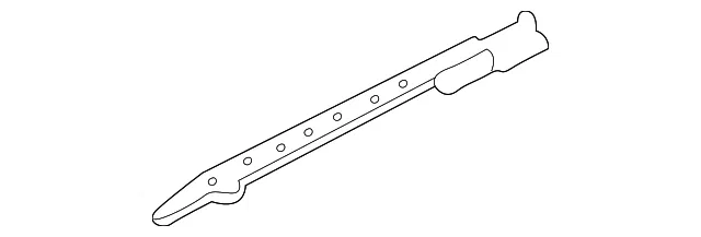 Air Deflector Link - Kia (81638-38000)