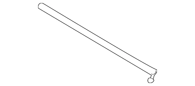 Air Deflector - Kia (81641-2G000)